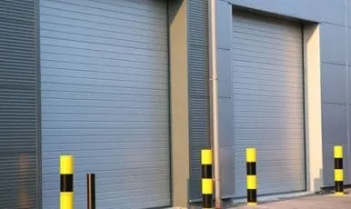 Roller Shutter Doors